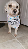 Licker Popsicle Dog Bandana-$10