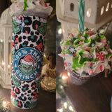 Holiday Faux Whipped Tumblers