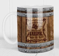 Father mug