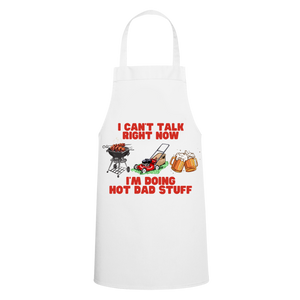 Hot Dad Apron