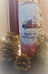 Stainless Steel Hallmark Tumbler- $23/Free Personalization