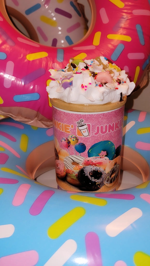 Dunkie Junkie Mug